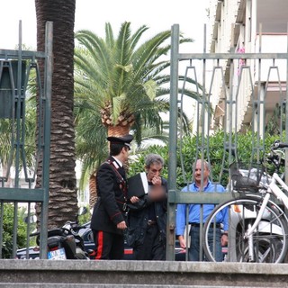 Vallecrosia: dopo neanche un mese di nuovo in manette Mario Mereu