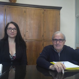 Imperia: "Stupita che Gabrielli seguisse in diretta il Consiglio, la querela? Farà le sue valutazioni", la conferenza stampa della capogruppo M5S Maria Nella Ponte