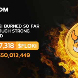Floki Inu brucia 55,26 milioni di token, mentre Smog si prepara a lanciare il suo airdrop