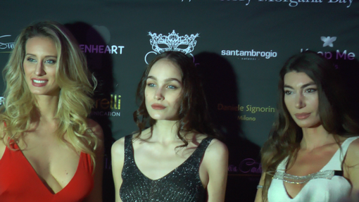 La lunga notte nella Sanremo del Festival: tutte le interviste ai Vip del Morgana Victory Club (VIDEO)