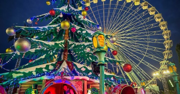 Weekend di spettacolo e tradizione: la provincia di Imperia tra ‘Sarà Sanremo’ e i mercatini di Natale Weekend di spettacolo e tradizione: la provincia di Imperia tra ‘Sarà Sanremo’ e i mercatini di Natale