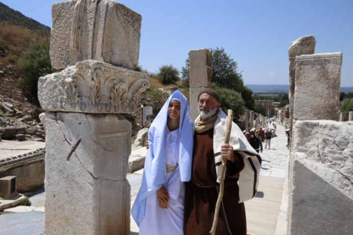 Serie di premi per il film prodotto a Sanremo 'Maryam of Tsyon' al ‘8 &amp; Halfilm Awards
