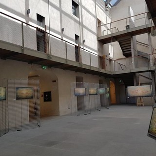 Sanremo: ancora pochi giorni per visitare l'esposizione Eco-Logia al Forte di Santa Tecla Sanremo: ancora pochi giorni per visitare l'esposizione Eco-Logia al Forte di Santa Tecla