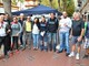 Ventimiglia: è partita la marcia ligure del Movimento 5 Stelle per dire No al Referendum costituzionale