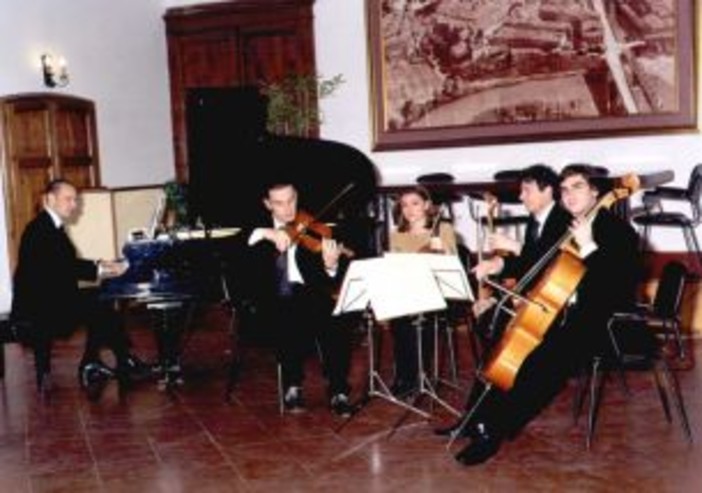 Ventimiglia: l'ottavo anno del 'Laboratorio Musica Ventimiglia: l'ottavo anno del 'Laboratorio Musica
