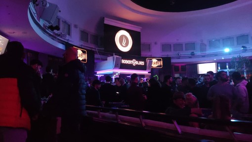 Si accendono le notti sanremesi del Festival anche al Victory Morgana Bay con l'opening party Si accendono le notti sanremesi del Festival anche al Victory Morgana Bay con l'opening party