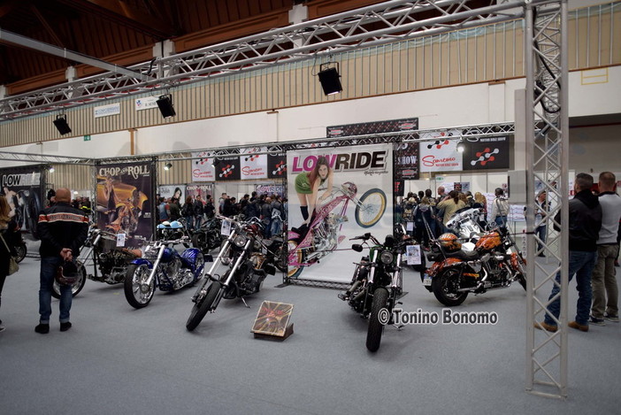 Sanremo: le più belle foto di Tonino Bonomo della prima edizione del 'Motor Bike Show' Sanremo: le più belle foto di Tonino Bonomo della prima edizione del 'Motor Bike Show'