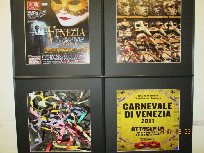 Mentone: inaugurata l'esposizione del collettivo fotografico "Photon"