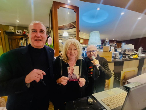 Oltre la mostra a Roma, celebrato anche ad Ospedaletti il grande sassofonista Fausto Papetti al Oltre la mostra a Roma, celebrato anche ad Ospedaletti il grande sassofonista Fausto Papetti al