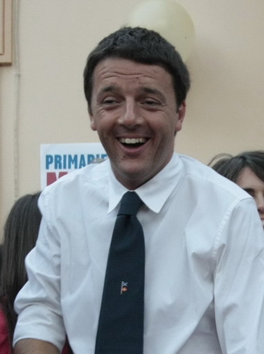 Matteo Renzi