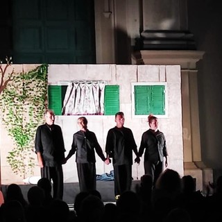 Imperia: da venerdì a domenica, a Lo Spazio Vuoto lo spettacolo "Marcovaldo ovvero le Stagioni delle Città"