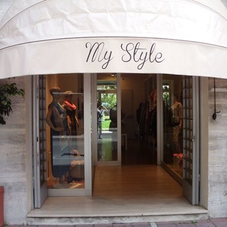Da Torino alla riviera: ad Arma di Taggia ha aperto "My Style", negozio di abbigliamento dedicato alle donne con nuovi arrivi ogni quattro giorni Da Torino alla riviera: ad Arma di Taggia ha aperto "My Style", negozio di abbigliamento dedicato alle donne con nuovi arrivi ogni quattro giorni