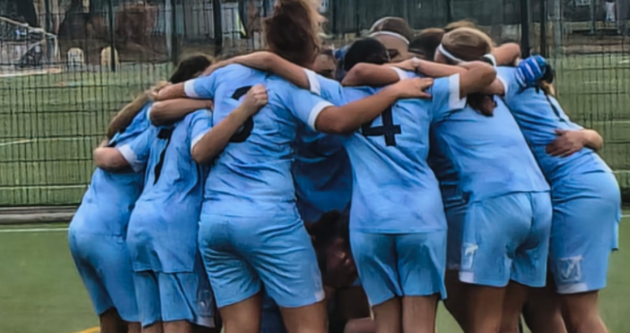 Calcio femminile. Esordio da sogno per la Sanremese Women Under 15: Imperia travolta 7-1 nel derby