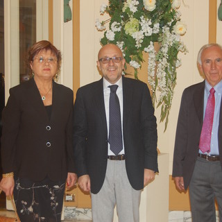 Sanremo: Maria Cristina Mammei si è aggiudicata il televisore 50 pollici in palio con un concorso al Casinò