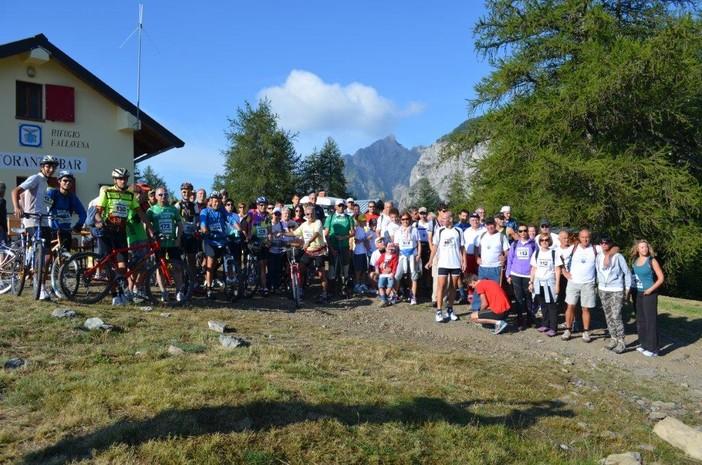 Pigna: domenica al Colle della Melosa appuntamento con la Marcia Internazionale Pigna: domenica al Colle della Melosa appuntamento con la Marcia Internazionale