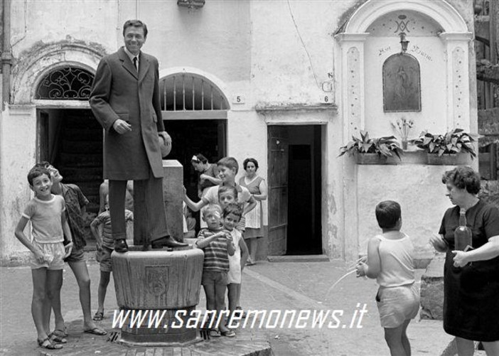 Sanremo non è una città alla moda, ma una città elegante.