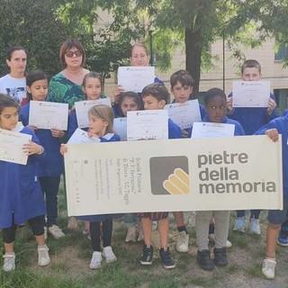 Triora, la Pluriclasse "P.F. Ferraironi" ha vinto il prestigioso premio relavito al Concorso “Esploratori della Memoria”