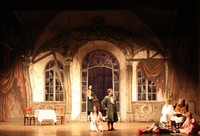 A San Lorenzo al Mare e Montalto la rappresentazione di cenerentola