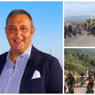 Bordighera, Iacobucci: "Turismo sostenibile dodici mesi all’anno e valorizzazione dei sentieri" (Foto e video)