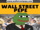 Wall Street Pepe raccoglie 50 milioni di dollari in presale Wall Street Pepe raccoglie 50 milioni di dollari in presale