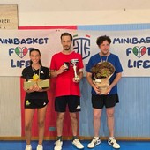 Tennistavolo: Massimo Bracco domina il Torneo Open Nazionale di Bordighera Tennistavolo: Massimo Bracco domina il Torneo Open Nazionale di Bordighera