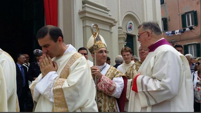 Imperia: arriva la promozione dal Vaticano. La Collegiata di San Giovanni diventa Basilica Imperia: arriva la promozione dal Vaticano. La Collegiata di San Giovanni diventa Basilica