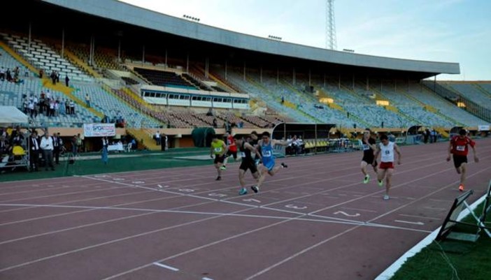 Atletica: la squadra allievi della Maurina Olio Carli classificata per la fase interregionale