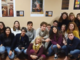 Imperia: una mostra con le opere di Piero Della Francesca per genitori in attesa del colloquio con gli insegnanti. L'originale iniziativa al Vieusseux (foto e video)