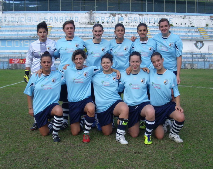 Calcio: pareggio della Pol. Matuziana nella 4a giornata di Serie A2 femminile