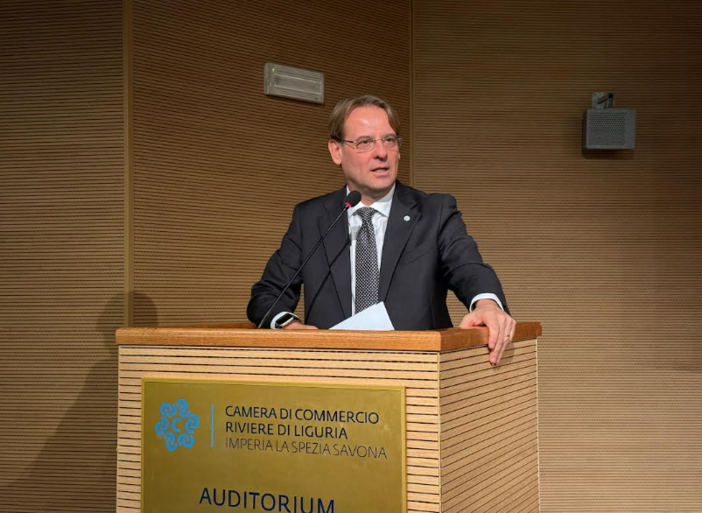 Regione: lunedì 28 aprile assessore Scajola alla giornata dedicata alla sicurezza sul lavoro a Imperia