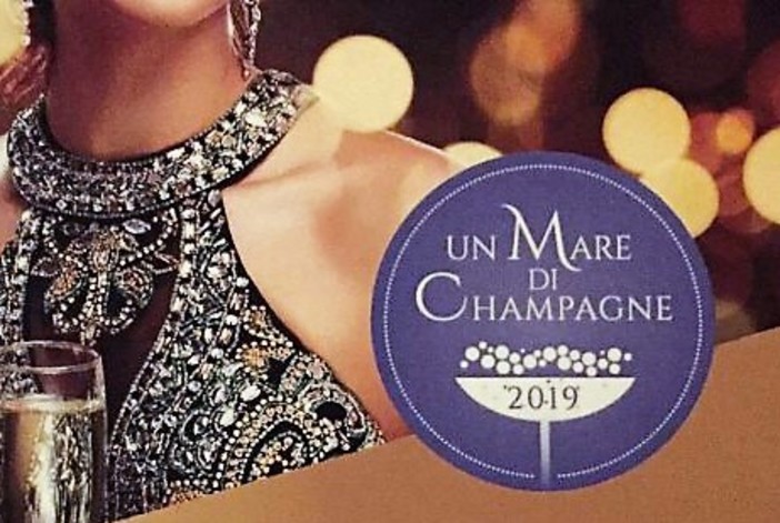 Alassio: sapore di sale…. sapore di Champagne Alassio: sapore di sale…. sapore di Champagne