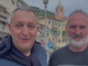 'Per Bordighera', il candidato sindaco Massimiliano Iacobucci visita Borghetto San Nicolò (Foto e video)