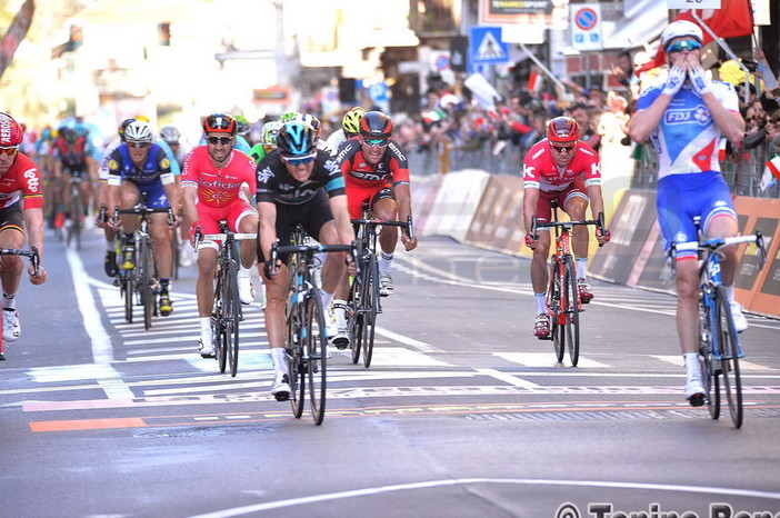 La 'Milano-Sanremo' del prossimo anno potrebbe avere una serie di 'collaterali' per un lungo weekend di ciclismo La 'Milano-Sanremo' del prossimo anno potrebbe avere una serie di 'collaterali' per un lungo weekend di ciclismo