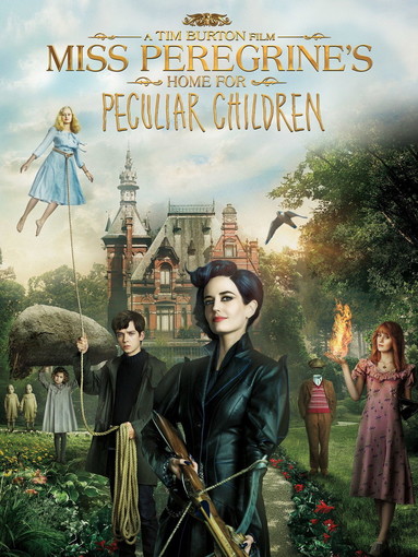 Riva Ligure: questa sera cinema all'aperto con 'Miss Peregrine - La casa dei ragazzi speciali' Riva Ligure: questa sera cinema all'aperto con 'Miss Peregrine - La casa dei ragazzi speciali'