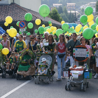Bordighera: sabato 7 maggio, al via la 1a edizione della PASPAS family run (passeggiata con i passeggini)