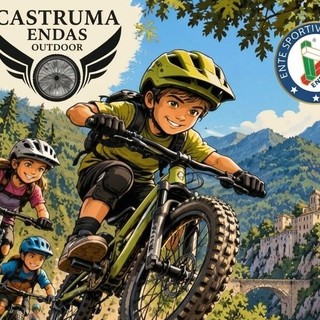 Pomeriggio in mountain bike per bambini e ragazzi, open day a Rocchetta Nervina (Foto)