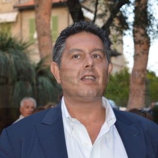 Frana ad Arenzano, Toti: &quot;In apprensione per i feriti, ennesimo segnale di una terra fragile&quot;