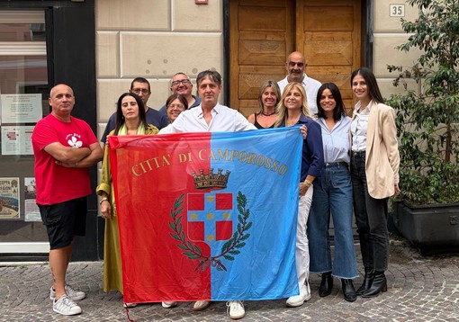 Camporosso, Gibelli: "Oltre 300 richieste di accesso agli atti, l'attività della minoranza danneggia la città" (Foto e video) Camporosso, Gibelli: "Oltre 300 richieste di accesso agli atti, l'attività della minoranza danneggia la città" (Foto e video)