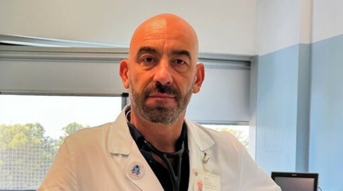 Morbillo:, Bassetti: "In Liguria focolaio senza precedenti, l'Italia rischia un'epidemia gravissima" Morbillo:, Bassetti: "In Liguria focolaio senza precedenti, l'Italia rischia un'epidemia gravissima"
