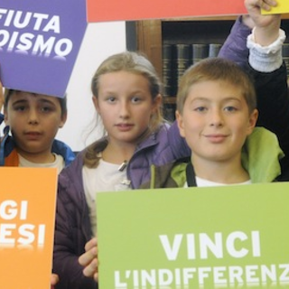 Ventimiglia: oltre 60 alunni delle scuole Biancheri e Cavour al meeting 'Sui passi di Francesco' ad Assisi