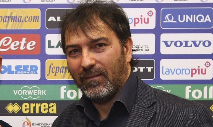 Alessandro Melli, ex attaccante di Parma, Sampdoria, Milan, Perugia e Ancona in Serie A (foto tratta da Parma Calcio 1913) Alessandro Melli, ex attaccante di Parma, Sampdoria, Milan, Perugia e Ancona in Serie A (foto tratta da Parma Calcio 1913)