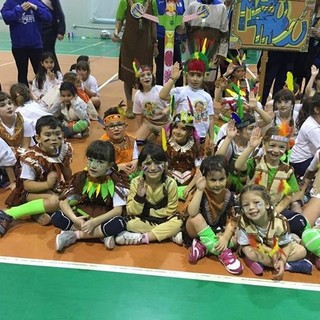 Perde la serie D, ma il Golfo di Diana si consola con la squadra di prima divisione e ‘Volley in maschera’