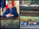 Sparatoria e accampamenti abusivi a Ventimiglia, Di Muro: "Riunioni e sopralluoghi in loco nei prossimi giorni" (Foto)