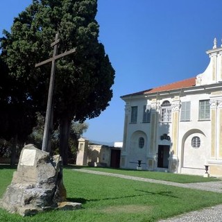 Imperia: apertura domenicale del museo delle confraternite al Monte Calvario Imperia: apertura domenicale del museo delle confraternite al Monte Calvario