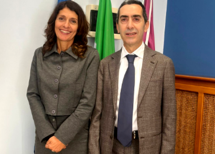 Maria Teresa Canessa è il nuovo Vicario del Questore di Imperia, esperienza e dedizione al servizio della sicurezza pubblica