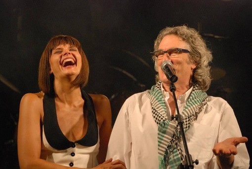 Bordighera: Giancarlo Golzi dei Matia Bazar, il ricordo intenso di Silvia Mezzanotte