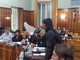 Massimiliano Moroni in versione 'No Global' Massimiliano Moroni in versione 'No Global'