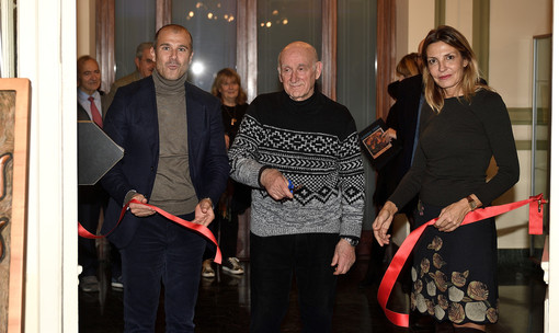 Sanremo: al Casinò fino al 6 gennaio la mostra di Giovanni Thoux