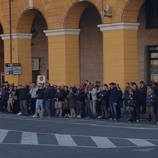 Imperia: divieto di stazionamento del pubblico lungo le strade dove passerà domani la Milano-Sanremo