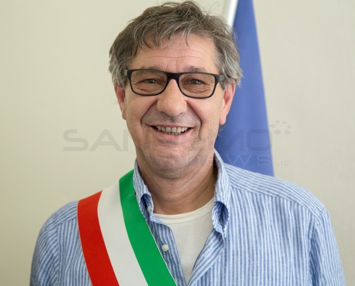 Mariano Bianchi, sindaco di Montalto Carpasio